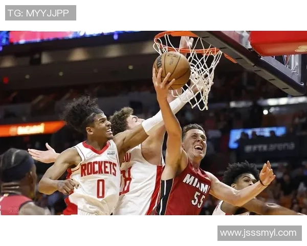 2014年NBA总决赛火箭对热火精彩录像回放及赛后分析